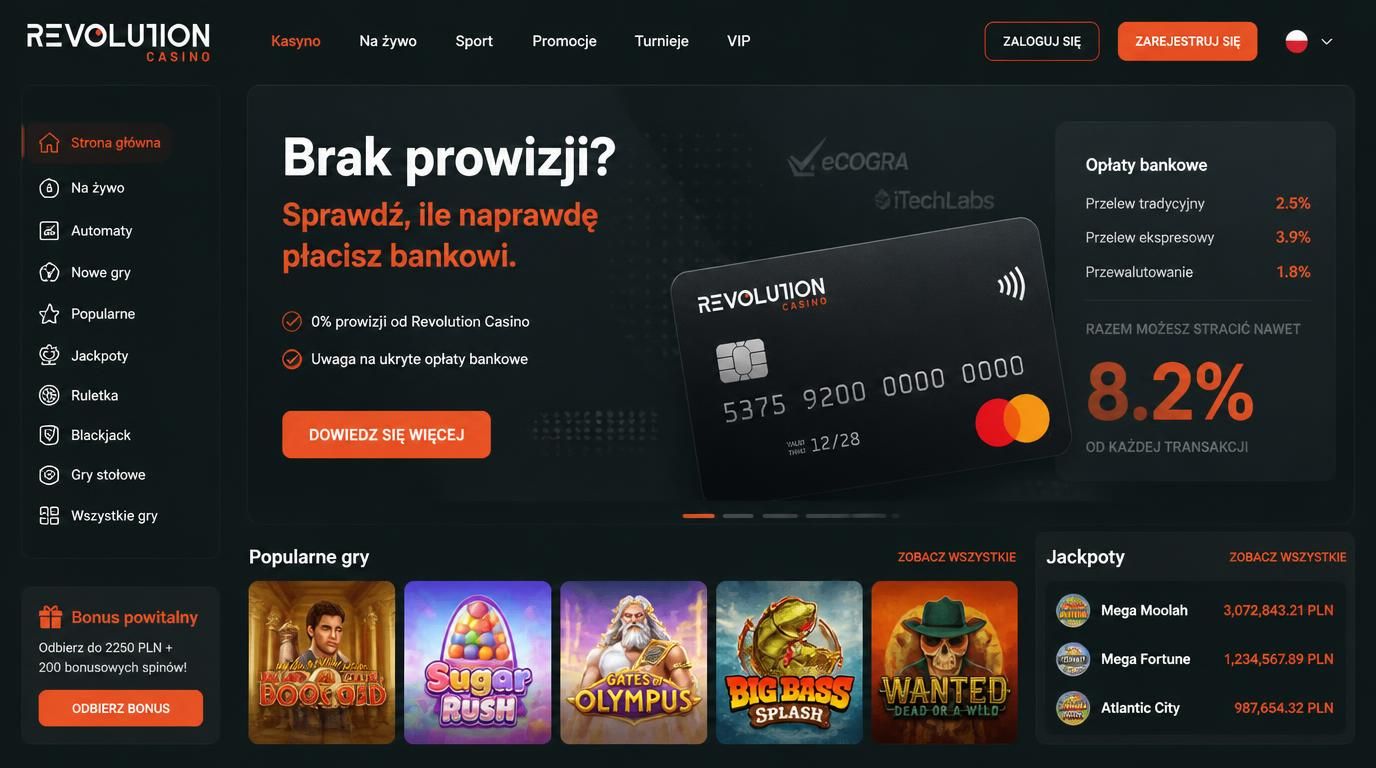 Karta kredytowa z procentem, logotypy certyfikatów, wykluczony mały druk